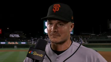 Matt Chapman on Giants: 'Everybody's still believing'