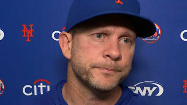 Andy Green recaps the Mets' loss to the Rays