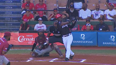 Sencillo empujador  de Junior Lake