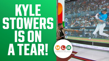 Breaking down Kyle Stowers' breakout season