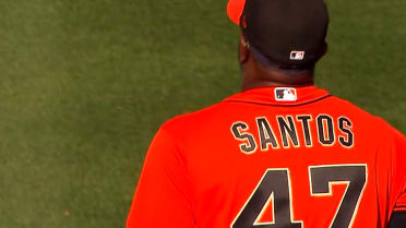 Copper Pratt gets walked to end perfect game