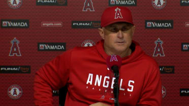 Phil Nevin on 7-3 loss to A's