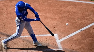 Starling Marte's RBI double