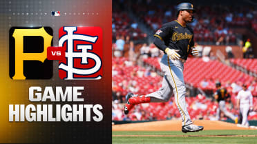 Valdez, Triolo hit homers in Pirates' win