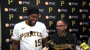 Oneil Cruz, Jared Jones and more speak at PiratesFest