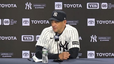 Aaron Boone on Ryan McMahon's go-ahead home run, more