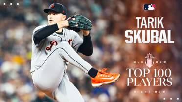 Tarik Skubal is the No. 8 Player Right Now