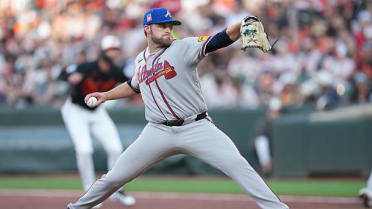Bryce Elder records eight strikeouts vs. Orioles