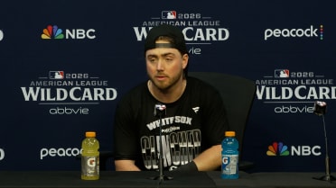 Chase Meidroth on clutch homer in clinching win