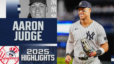 Aaron Judge's best moments of 2025