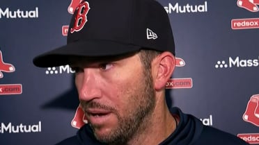 Chad Tracy discusses Tolle's start, Chapman in win