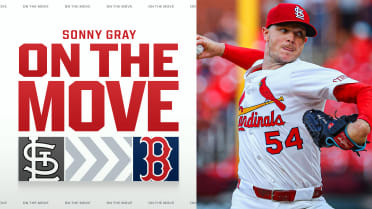 Sonny Gray traded to Red Sox