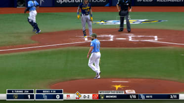 ジャレン・ビークス ベースボールダイジェスト