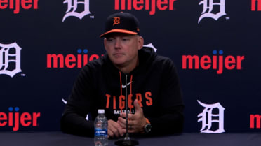 A.J. Hinch talks Jack Flaherty's outing, 5-4 loss