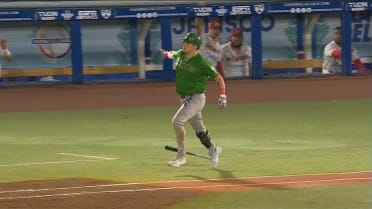 Mendoza desaparece la bola