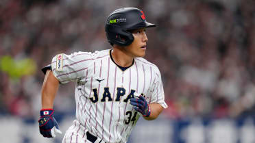 Japan vs. Orix Buffaloes