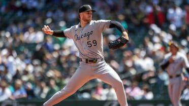 Sean Burke strikes out Colt Emerson to end the 2nd