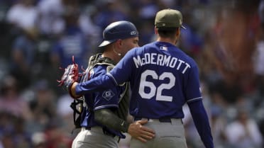 Chayce McDermott forces a popout to seal 10-1 win