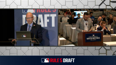 Cardinals select Matt Pushard in Rule 5 Draft