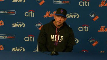 Andy Green on Mets' 4-3 loss