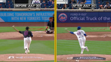 Breaking down Sean Manaea's pitching mechanics 