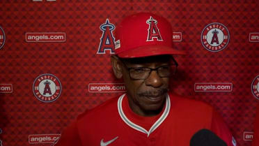 Ron Washington discusses the Angels' 4-3 win