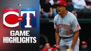 Chase Burns, Elly De La Cruz lead the Reds' 2-1 win