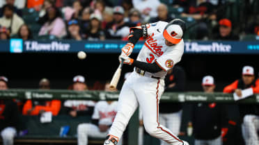 Ryan O'Hearn's three-run home run (3)