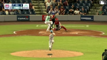 Gavin Kilen singles on a fly ball to left fielder Wuilfredo Antunez. Jack Payton scores. Trevor Cohen scores. Dayson Croes to 2nd.