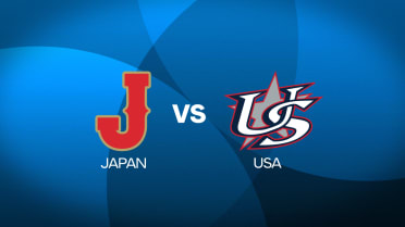 7/15/26: Japan vs. USA