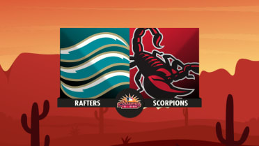 LIVE: Fall League SRR @ SCO 