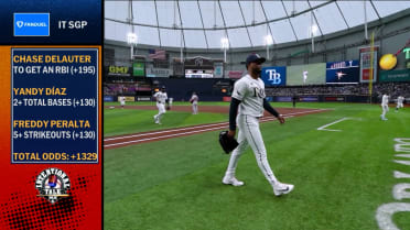 Intentional Talk picks FanDuel SGP for October 19