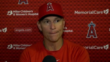 Ray Montgomery on Anderson's outing, quality at-bats