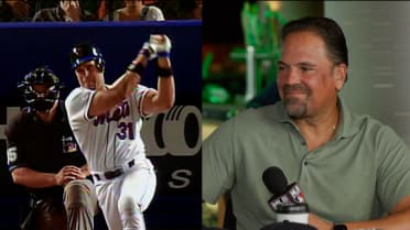 Mike Piazza reflects NYC's path forward after 9/11