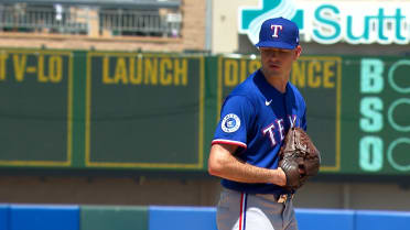 Cody Bradford strikes out Jacob Wilson
