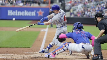 Pete Crow-Armstrong's three-run homer (17) 