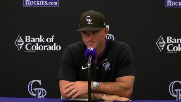 Warren Schaeffer on Kyle Freeland, Hunter Goodman