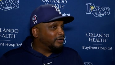 Rodney Linares on Rays' pitching, offensive struggles