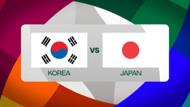 Condensed Game: Korea vs. Japan