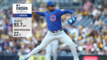 Edward Cabrera uses deceiving changeup on four K's