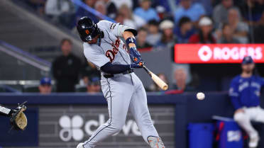 Spencer Torkelson's RBI double