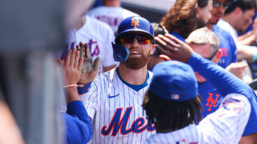 Brandon Nimmo's solo homer (13)