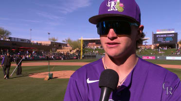 Cole Carrigg on improving plate consistency and more