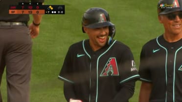 Jacob Amaya's game-tying single