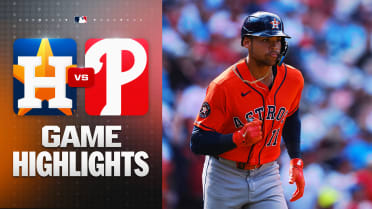Taylor Trammell, Cam Smith lead Astros in 2-1 win