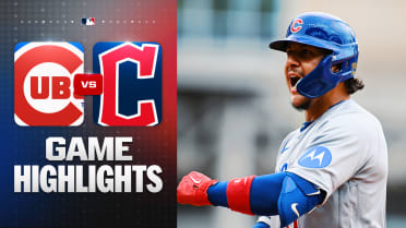 Miguel Amaya, Edward Cabrera lead the Cubs to 1-0 win