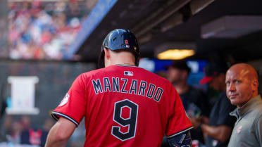 Kyle Manzardo's second homer of the game (18)