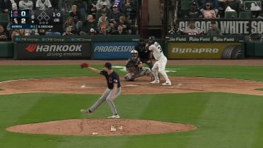 Jonrón solitario de Randal Grichuk 