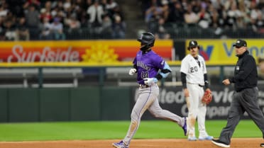 Ezequiel Tovar's solo home run (13)