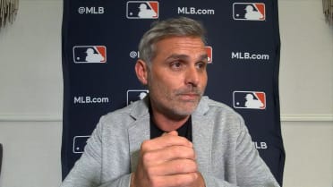 Kevin Cash on team's additions, expectations for 2026